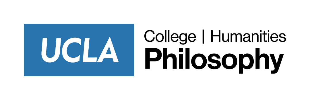 UCLA Department of Philosophy Logo